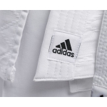 Кимоно для дзюдо Adidas Training, цвет белый